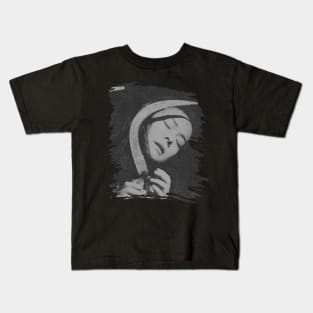 Mitski // Retro Poster Kids T-Shirt